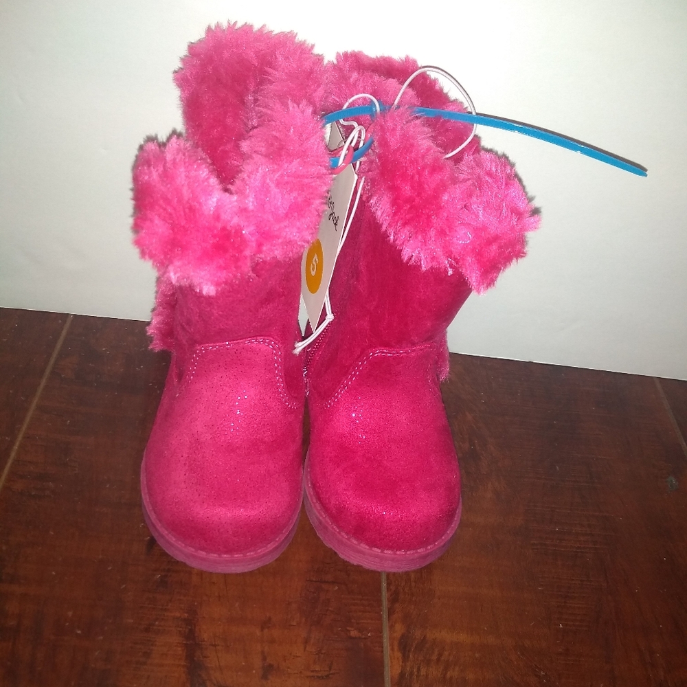 Cat and Jack Kids Boots